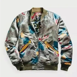 Ralph Lauren Double RL | Jackets & Coats | Rrl Reversible Satin